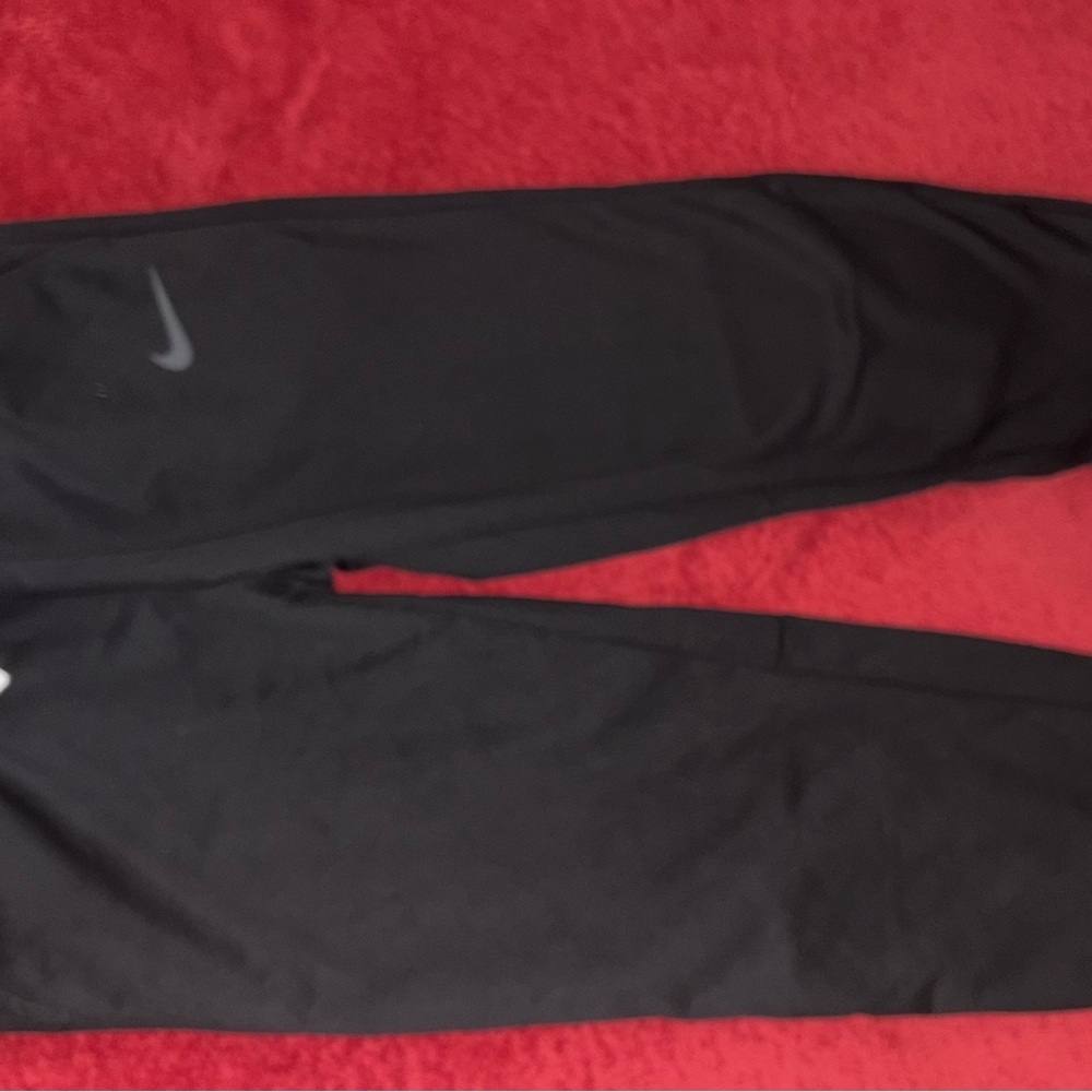 Nike Charcoal Gray Sports Pants - Picture 5 of 5